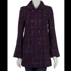 BB Dakota (Nordstrom) Pea Coat